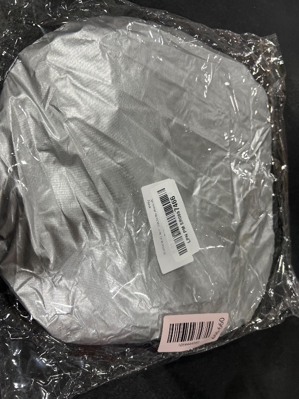 Photo 1 of Windshield Sun Shade for Car SUV Truck (64x32 Inches), Automobile Sunshade, Protector Blocks UV, Car Accessories