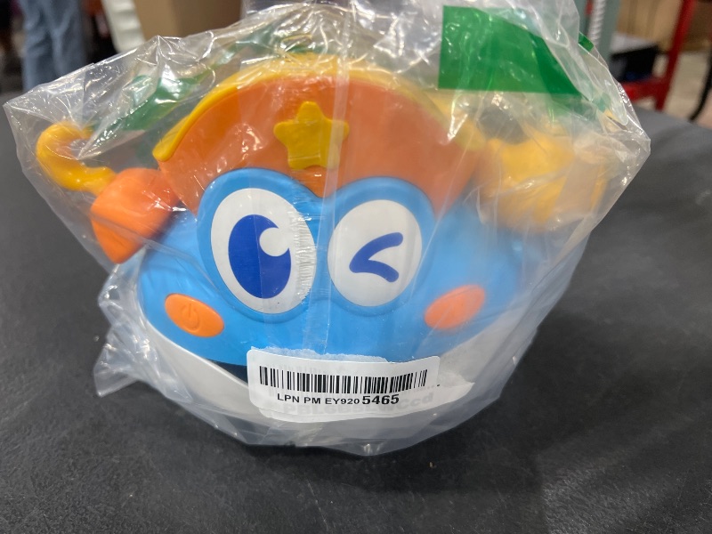 Photo 1 of Bath Toys,Crab Baby Bath Toys Light Up Bath Bubble Machine with Colourful RGB Light Great Birthday Gift for Boys and Girls Toddler Toy for Kids Ages 1-3 4-8