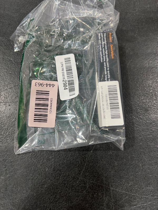 Photo 1 of Green Touch Up Paint for Cars, Auto Car Paint Touch Up Paint Pen for Deep Scratches, Car Scratch Repair Pen, Quick and Easy Solution to Repair Minor Automotive Scratches (Olive Drab)