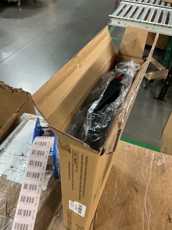 Photo 1 of (MISSING ELECTRIC CORD) YISSVIC LED Bug Zapper Indoor, 4000V Electric Bug Zapper, Powerful Mosquito Zapper,LED Fly Zapper Indoor, Mosquito Killer with 6.6ft Power Cord for Home Office Restaurant