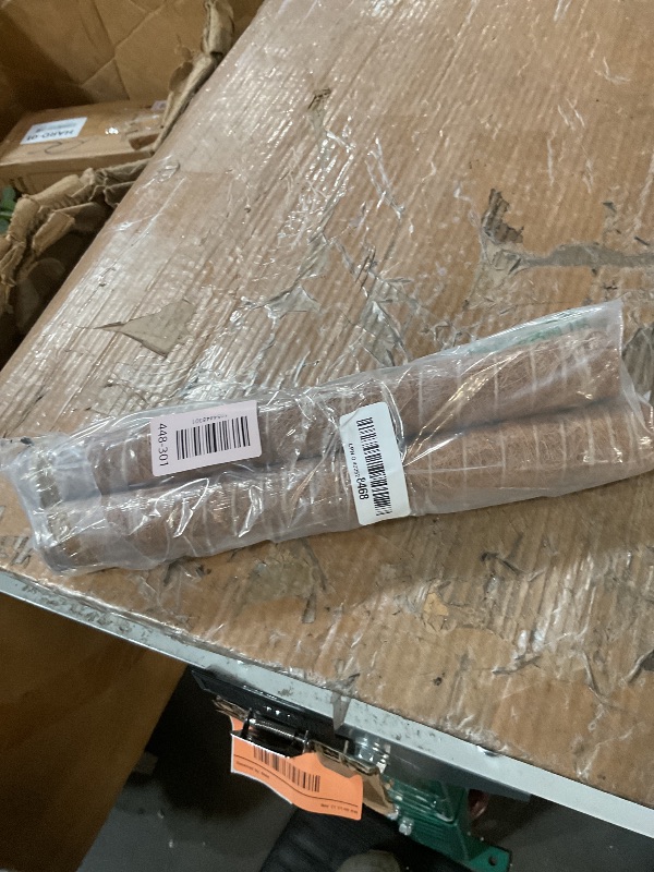 Photo 1 of **Only Two**ALENEY Moss Pole, 4 Pack 17inch Monstera Plant Support Stackable Moss Poles for Plants, Coir Totem Pole Tall Moss Pole for Climbing Plants, Sphagnum, Indoor Potted Plants - Can Stacked Up to 56’’