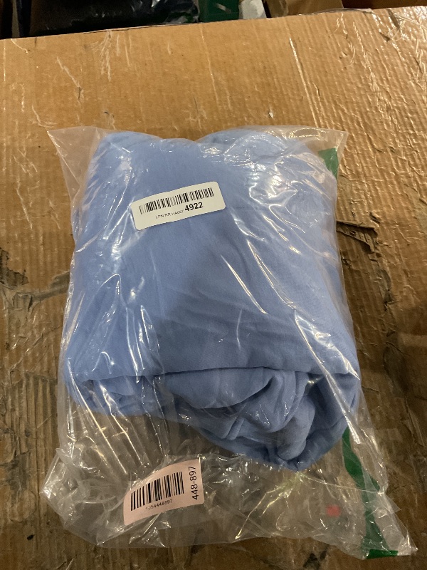 Photo 1 of ***(STOCK PHOTO FOR REFERENCE ONLY/ COLOR IS BABY BLUE)***Flygo Unisex Boys Girls Fleece Lined Sherpa Hoodie Kids Warm Winter Hoodies Pullover Hooded Sweatshirt Sweater(Navy-XL) LIGHT BLUE