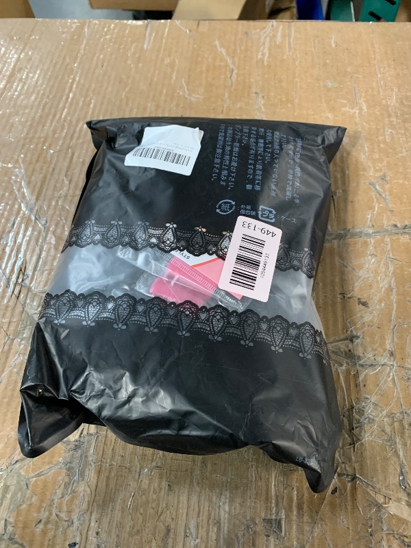 Photo 1 of ***(CURLY HAIR/ STOCK PHOTO FOR REFERENCE ONLY)***Prosa Kinky Straight 3 in 1 Half Wig, 3-in-1 Glueless Clip In Drawstring Headband Wig, Seamless Flip Over Style for Women (18inch)