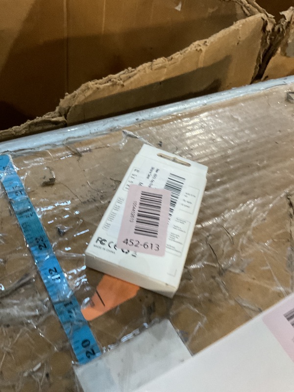 Photo 1 of [Apple MFi Certified] Air-Tag (iOS Only) Key Finder with Apple Find My