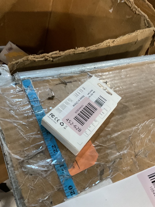 Photo 1 of [Apple MFi Certified] Air-Tag (iOS Only) Key Finder with Apple Find My