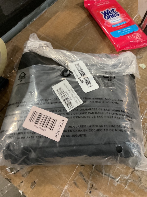 Photo 1 of ?Upgraded?Patio Egg Chair Covers with Zipper, Wicker Egg Swing Chair Covers, Waterproof Heavy Duty Weather Resisatnt Outdoor Chair Cover, Windproof Hanging Chair Cover, 75" x 45", Black, 1 Pack