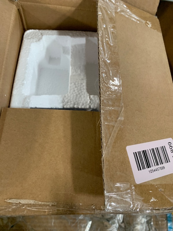 Photo 1 of ***(USED/ UNKNOWN IF MISSING PARTS)***PANRANO Sump Pump 1.1HP Submersible Water Pump 4700GPH Electric Portable Transfer Water Pump for Pool Draining Basement