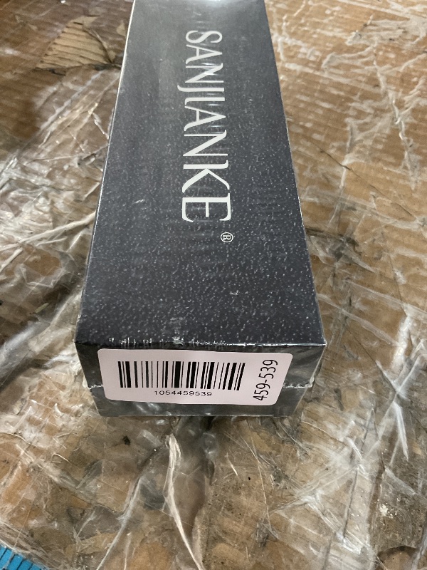 Photo 1 of ***FACTORY SEALED***Vibrator Wand Sex Toys,Clit Stimulator Vibrators,Vibrator for Woman,Wand Massager Sex Toy,20 Patterns,8 Speeds of Pleasure,Quiet Adult Sex Toys,Waterproof, for Women Partner Play Gifts (Black)