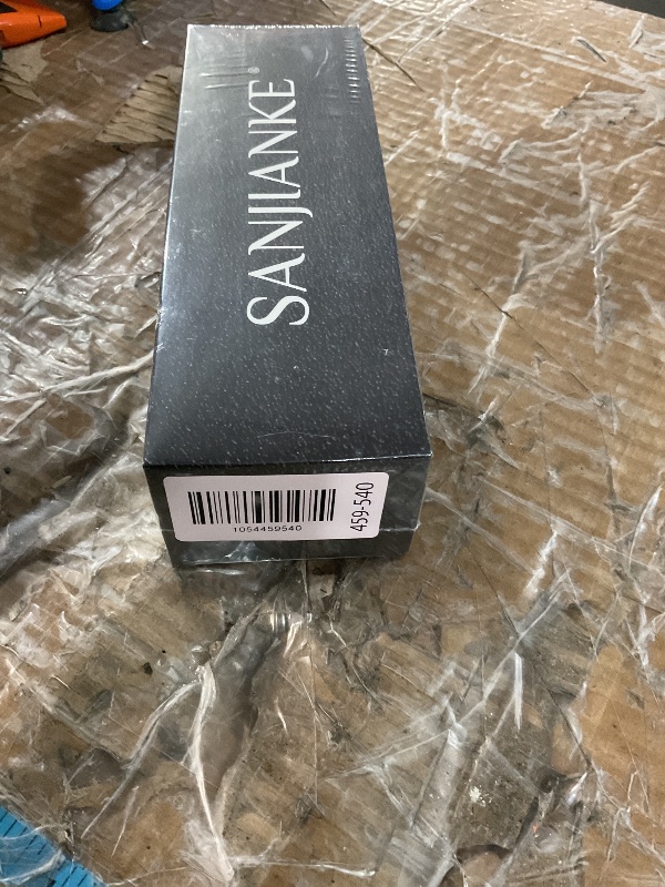 Photo 1 of ***FACTORY SEALED***Vibrator Wand Sex Toys,Clit Stimulator Vibrators,Vibrator for Woman,Wand Massager Sex Toy,20 Patterns,8 Speeds of Pleasure,Quiet Adult Sex Toys,Waterproof, for Women Partner Play Gifts (Black)