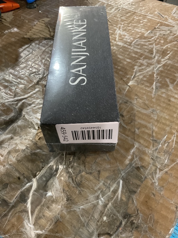 Photo 1 of ***FACTORY SEALED***Vibrator Wand Sex Toys,Clit Stimulator Vibrators,Vibrator for Woman,Wand Massager Sex Toy,20 Patterns,8 Speeds of Pleasure,Quiet Adult Sex Toys,Waterproof, for Women Partner Play Gifts (Black)