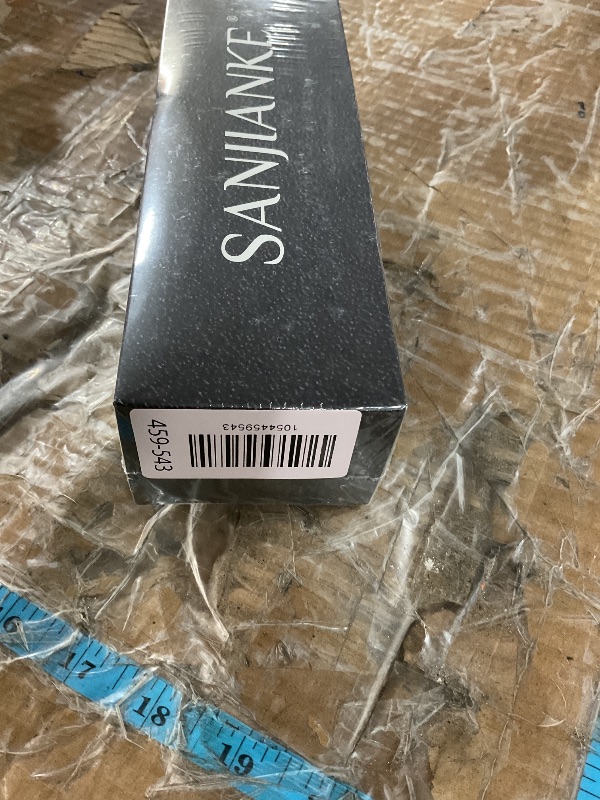 Photo 1 of ***FACTORY SEALED***Vibrator Wand Sex Toys,Clit Stimulator Vibrators,Vibrator for Woman,Wand Massager Sex Toy,20 Patterns,8 Speeds of Pleasure,Quiet Adult Sex Toys,Waterproof, for Women Partner Play Gifts (Black)