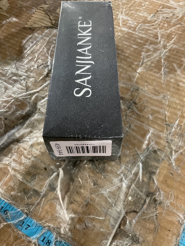 Photo 1 of ***FACTORY SEALED***Vibrator Wand Sex Toys,Clit Stimulator Vibrators,Vibrator for Woman,Wand Massager Sex Toy,20 Patterns,8 Speeds of Pleasure,Quiet Adult Sex Toys,Waterproof, for Women Partner Play Gifts (Black)