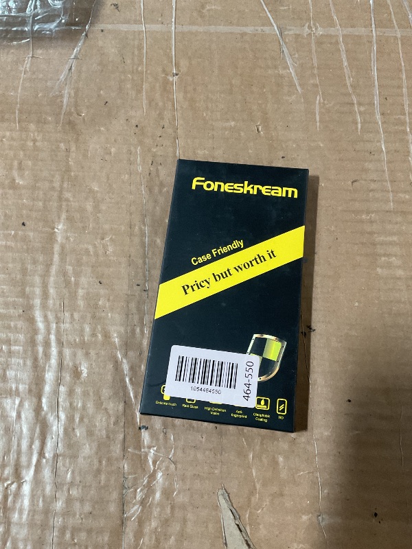 Photo 1 of [2+2+2 Pack] Foneskream Soft TPU Flim Compatible for Samsung Galaxy Z Flip 5 Screen Protector 6.7 inch + Camera Lens Protector [Bubble Free] [Anti-Scratch][Not Samsung Galaxy Z Flip 3/4]