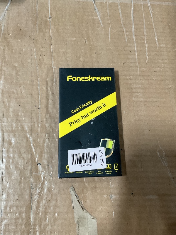 Photo 1 of [2+2+2 Pack] Foneskream Soft TPU Flim Compatible for Samsung Galaxy Z Flip 5 Screen Protector 6.7 inch + Camera Lens Protector [Bubble Free] [Anti-Scratch][Not Samsung Galaxy Z Flip 3/4]