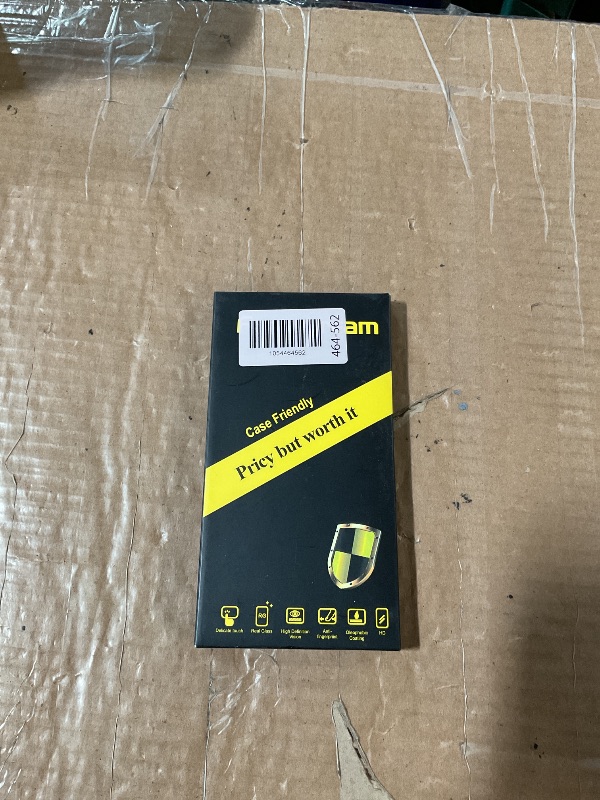 Photo 1 of [2+2+2 Pack] Foneskream Soft TPU Flim Compatible for Samsung Galaxy Z Flip 5 Screen Protector 6.7 inch + Camera Lens Protector [Bubble Free] [Anti-Scratch][Not Samsung Galaxy Z Flip 3/4]