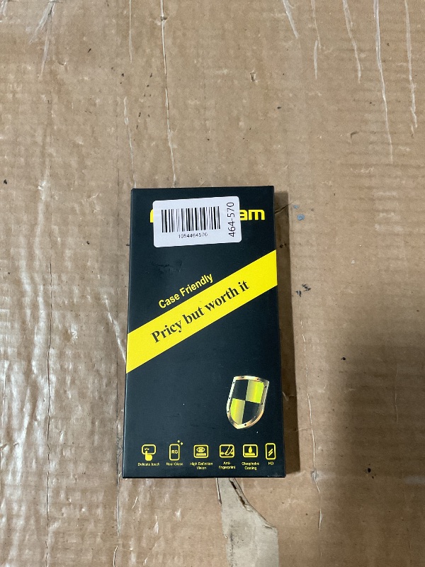 Photo 1 of [2+2+2 Pack] Foneskream Soft TPU Flim Compatible for Samsung Galaxy Z Flip 5 Screen Protector 6.7 inch + Camera Lens Protector [Bubble Free] [Anti-Scratch][Not Samsung Galaxy Z Flip 3/4]