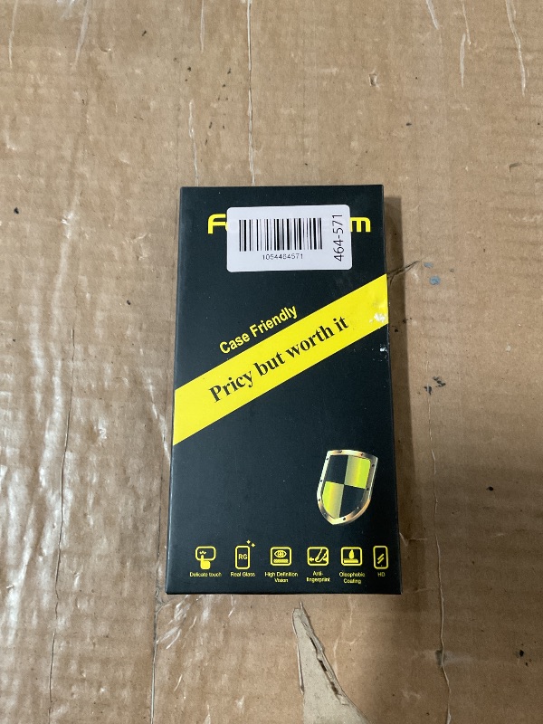 Photo 1 of [2+2+2 Pack] Foneskream Soft TPU Flim Compatible for Samsung Galaxy Z Flip 5 Screen Protector 6.7 inch + Camera Lens Protector [Bubble Free] [Anti-Scratch][Not Samsung Galaxy Z Flip 3/4]