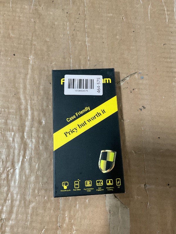 Photo 1 of [2+2+2 Pack] Foneskream Soft TPU Flim Compatible for Samsung Galaxy Z Flip 5 Screen Protector 6.7 inch + Camera Lens Protector [Bubble Free] [Anti-Scratch][Not Samsung Galaxy Z Flip 3/4]