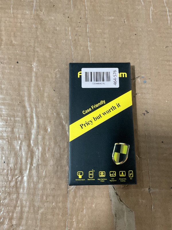 Photo 1 of [2+2+2 Pack] Foneskream Soft TPU Flim Compatible for Samsung Galaxy Z Flip 5 Screen Protector 6.7 inch + Camera Lens Protector [Bubble Free] [Anti-Scratch][Not Samsung Galaxy Z Flip 3/4]