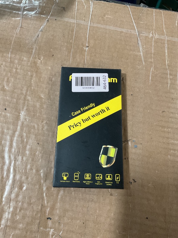 Photo 1 of [2+2+2 Pack] Foneskream Soft TPU Flim Compatible for Samsung Galaxy Z Flip 5 Screen Protector 6.7 inch + Camera Lens Protector [Bubble Free] [Anti-Scratch][Not Samsung Galaxy Z Flip 3/4]