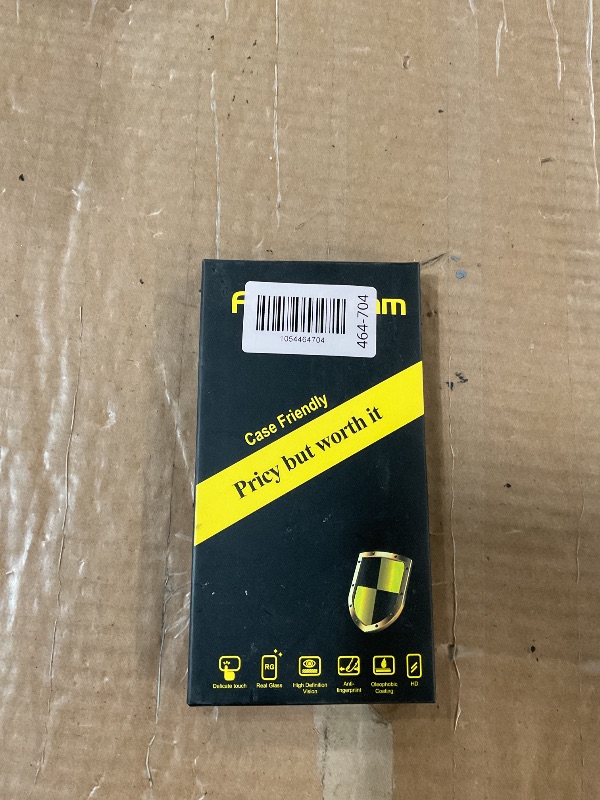 Photo 1 of [2+2+2 Pack] Foneskream Soft TPU Flim Compatible for Samsung Galaxy Z Flip 5 Screen Protector 6.7 inch + Camera Lens Protector [Bubble Free] [Anti-Scratch][Not Samsung Galaxy Z Flip 3/4]