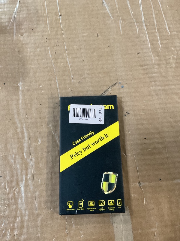 Photo 1 of [2+2+2 Pack] Foneskream Soft TPU Flim Compatible for Samsung Galaxy Z Flip 5 Screen Protector 6.7 inch + Camera Lens Protector [Bubble Free] [Anti-Scratch][Not Samsung Galaxy Z Flip 3/4]