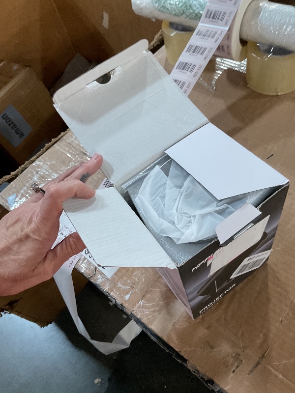 Photo 1 of [180°Adjustable Stand] Smart Mini Portable Projector with WiFi and Bluetooth, Auto Keystone Upgraded 350ANSI, Android11.0, Ceiling, Outdoor Use, Compatible with TV Stick Smartphone/HDMI/USB(White?