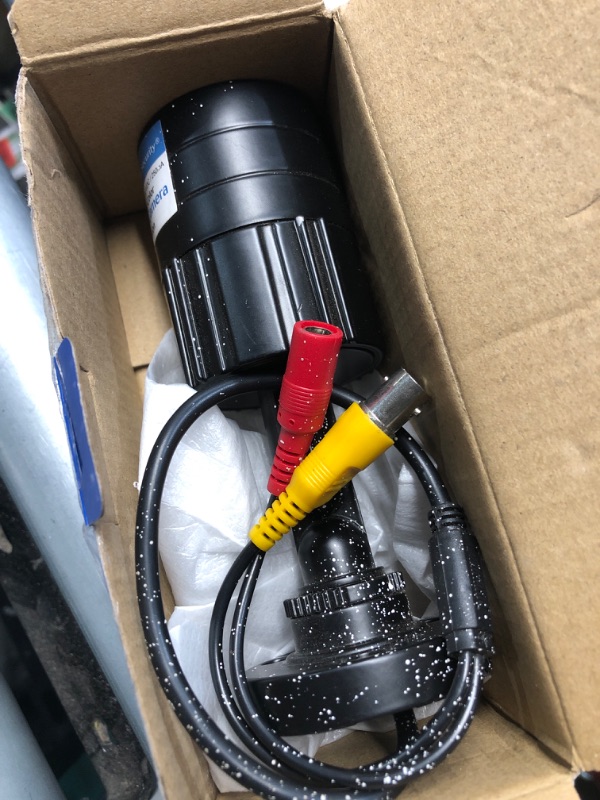 Photo 1 of (please see all images) 1080p Security Camera 4-in-1 CCTV Bullet Wired Cam, AHD/TVI/CVI/CVBS, Analog Surveillance Video Add–On Cams