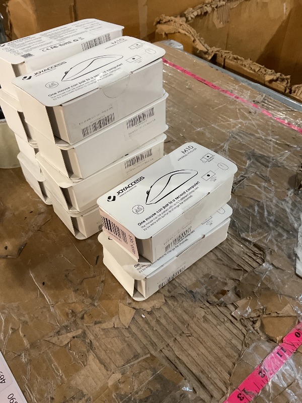 Photo 1 of ***(FACTORY SEALED)***JOYACCESS Bluetooth Mouse, 2.4G Wireless Bluetooth Mouse Dual Mode(Bluetooth 5.0/3.0+USB), Computer Mice for Laptop/Computer MacBook/Windows/MacOS/Android - Black