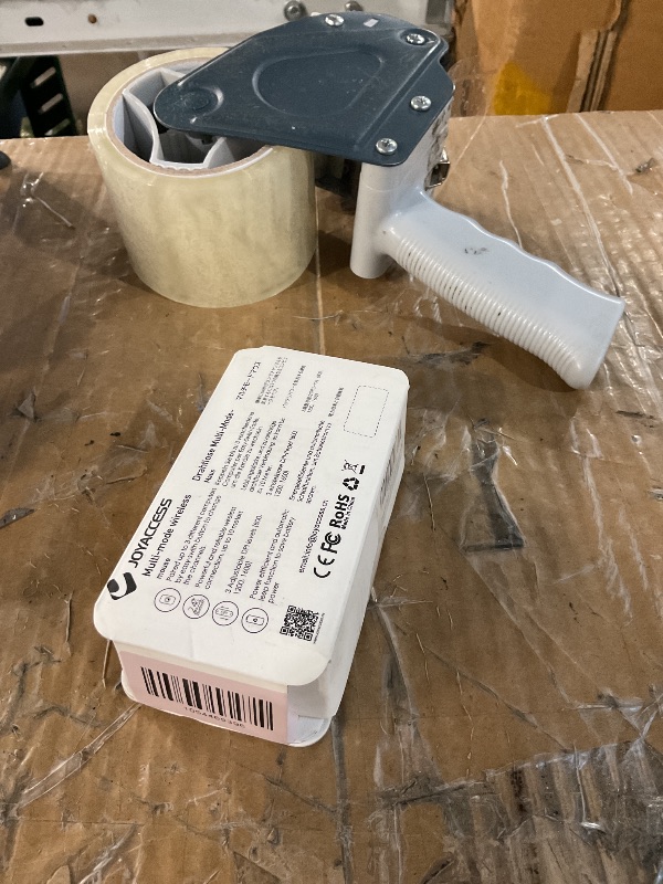 Photo 1 of ***(FACTORY SEALED)***JJOYACCESS Bluetooth Mouse, 2.4G Wireless Bluetooth Mouse Dual Mode(Bluetooth 5.0/3.0+USB), Computer Mice for Laptop/Computer MacBook/Windows/MacOS/Android - Black