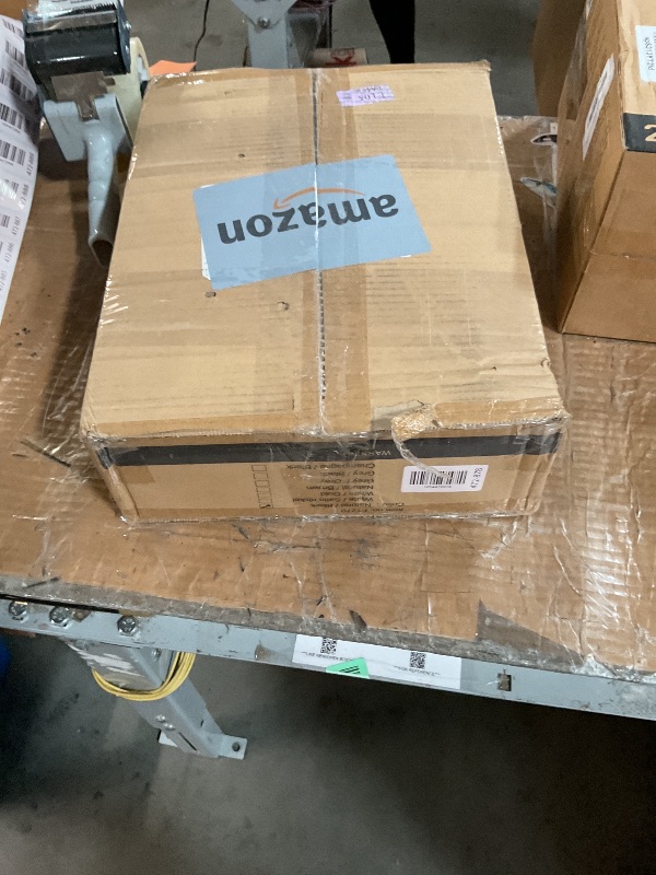 Photo 1 of ?Upgraded? Dimmable Floor Lamp, 1000 Lumens LED Edison Bulb Included, Arc Floor Lamps for Living Room Modern Standing Lamp with Linen Shade, Tall Lamp for Bedroom Office Dining Room- Black