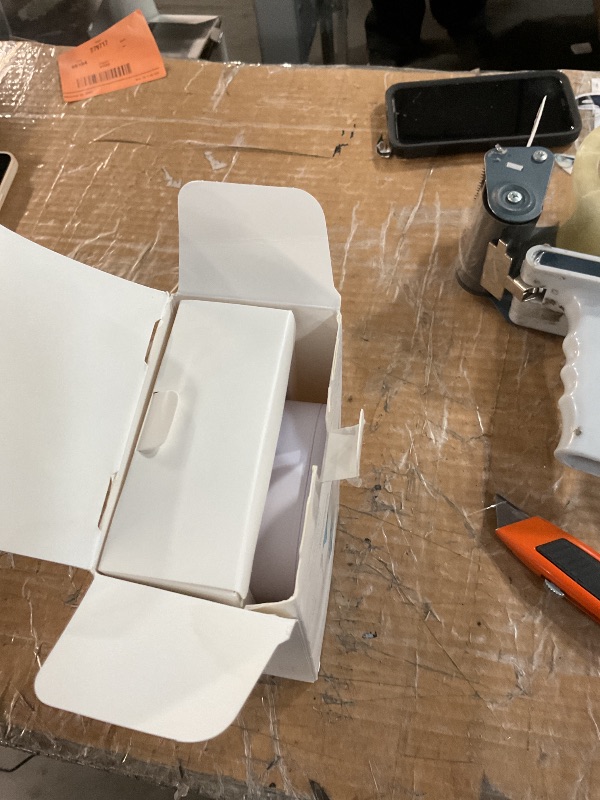 Photo 1 of ***(PARTS ONLY/ NON FUNCTIONAL)***Frida Baby Electric NoseFrida Nasal Aspirator for Baby, Nose Sucker for Baby & Toddler, Upgraded Nasal Aspirator for Congestion + Allergy Relief with 3 Suction Levels, 2 Silicone Tips, USB