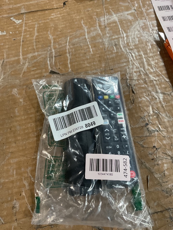 Photo 1 of ?Pack of 2? New Universal Remote for All Samsung TV Remote, Replacement Compatible for All Samsung Smart TV, LED, LCD, HDTV, 3D, Series TV