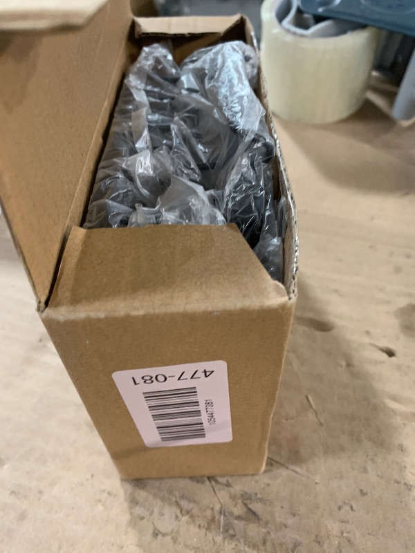 Photo 1 of (missing pieces) Soap Dish, Soap Bar Holder for Shower Suction Cup Stainless Steel No-Drilling Removable Waterproof Sponge Holder