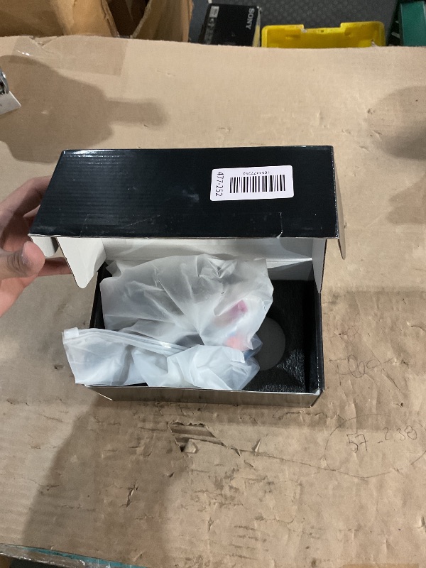 Photo 1 of DeeWaves Smart Cupping Massage Therapy Set 2 Pcs, Electric Therapy Massager Kit, Therapy Device, Gua Sha Massage Tool for Pain Relief, Neck Shoulder Back Muscle Soreness (Black)