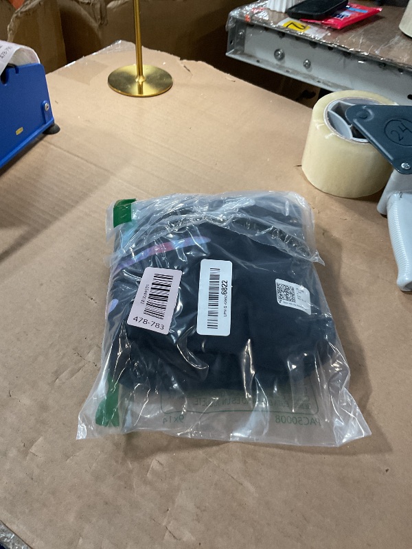 Photo 1 of ***STOCK IMAGE FOR REFERENCE***
Merch on Demand Blank - HOUSE_BRAND Women_plus 2X Black