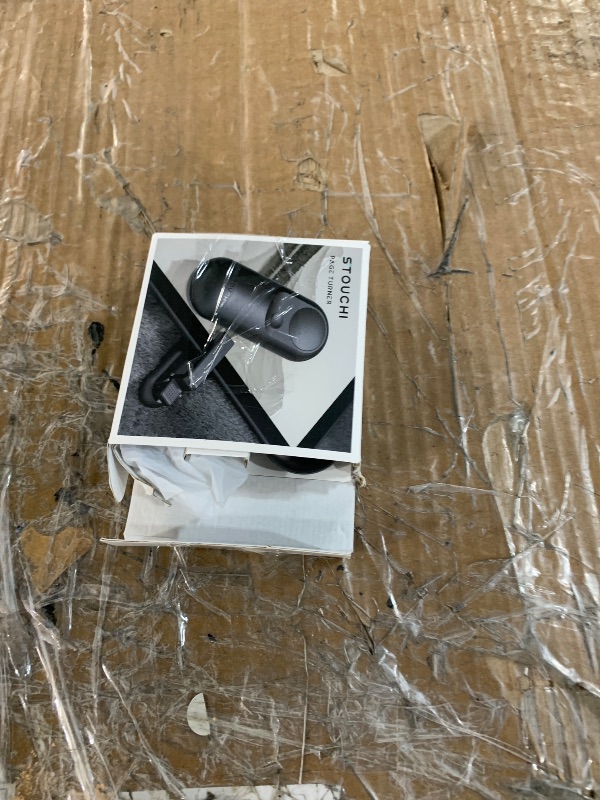 Photo 1 of [#1 Magnetic Tech] Remote Control Page Turner for Kindle Paperwhite with Wrist Strap, 2-in-1 Kindle Accessories for iPhone, iPad, Camera Video Record & Shutter Selfie,Ideal Valentine’s Gift