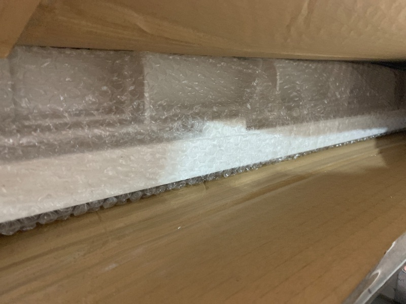 Photo 1 of ***PARTIAL SET-- PRICE ADJUSTED*** Transolid KAS-FLUN6032L-31 60-in x 32-in Low Profile Shower Kit with Left Hand Drain and Aging in Place Backerboards, White