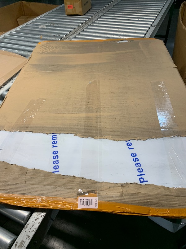 Photo 1 of [Upgraded Version] Crystal Clear 1/5" Thick 47" x 35" Heavy Duty Hard Chair Mat, Can be Used on Carpet or Hard Floor