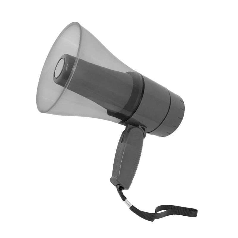 Photo 1 of ***(PARTS ONLY/ NON FUNCTIONAL)***Ideaworks 4 in 1 USB Rechargeable Megaphone