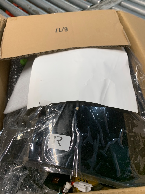 Photo 1 of (3 Pack) Tail Light Assembly + 3rd Brake Light For Dodge Ram 1500 2009-2018 for Ram 2500 3500 2010-2018 Only Fit factory Halogen/incandescent and Without Projector Headlights Models LED Smoke Lens