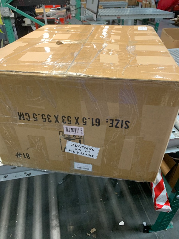 Photo 1 of ***FACTORY SEALED*** Ireer Wooden Classroom Mailboxes Center for Students with Trays Literature Organizer Storage Mail Sorter Office Desk File Organizer with Removable Colorful Tray for Home Office School(18-Slot)