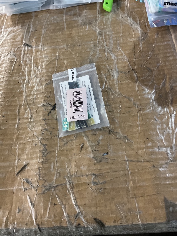 Photo 1 of (Qty 3) Proto-Advantage PA0001 SOIC-8 to DIP-8 SMT Adapter (1.27 mm Pitch, 150/200 mil Body)