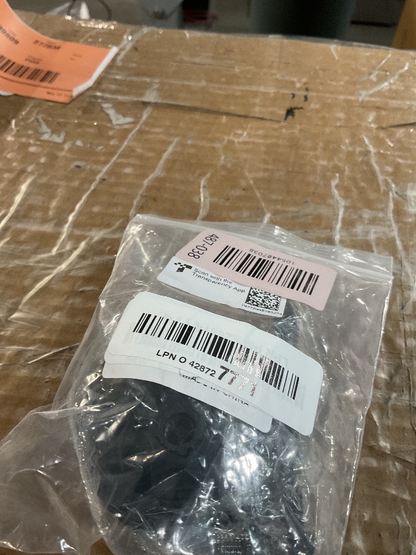 Photo 1 of (Installation aperture: 46mm1.81 inches Thread: 46-56mm1.81-2.2 inches) 1 double toilet flush button circular head for bathroom toilet water tank maintenance