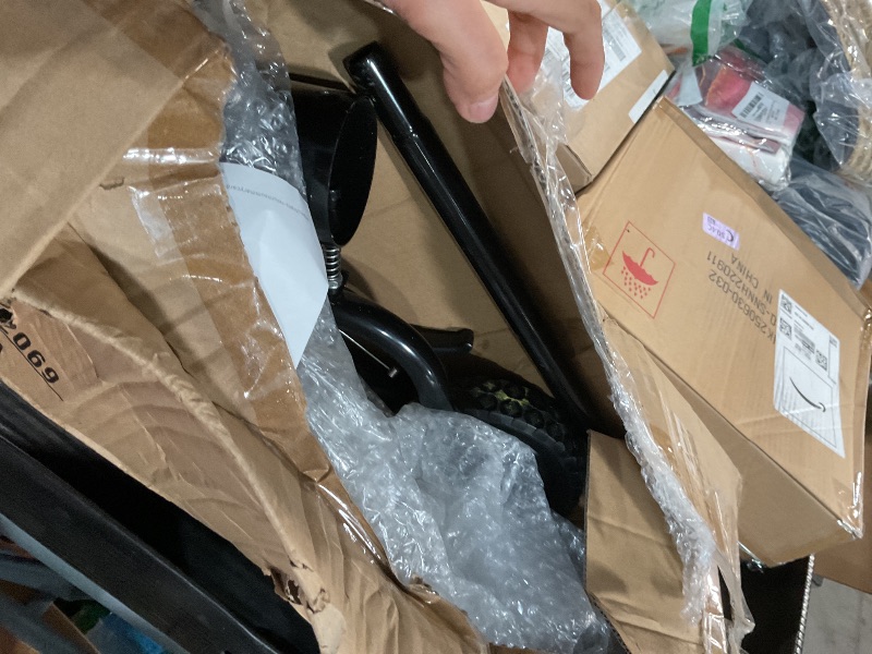 Photo 1 of (incomplete)(sold for parts only) CAROD Marking Wand for Inverted Marking Spray Paint, Industrial Wheeled Marking Stick for Line Paint Stripe Ground