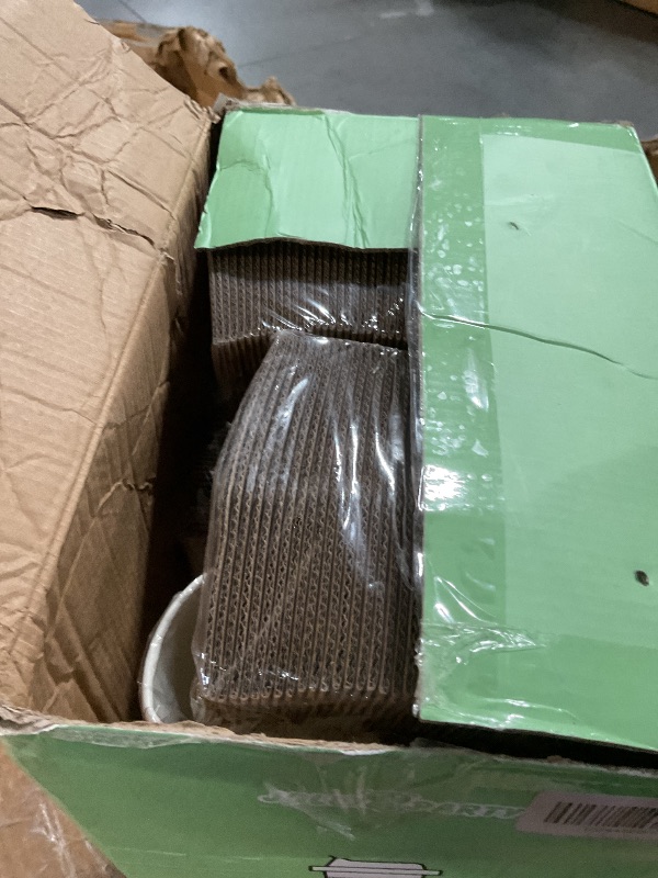 Photo 1 of [100 Pack] 12 oz Paper Coffee Cups, Disposable Paper Coffee Cup with Lids, Sleeves, and Stirrers, Hot/Cold Beverage Drinking Cup for Water, Juice or Tea, Suitable for Home, Shops and Cafes