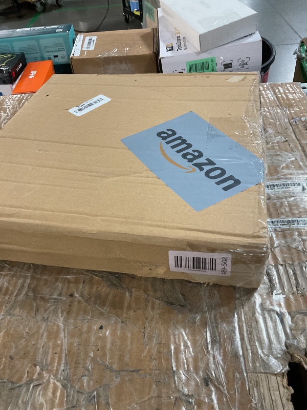 Photo 1 of ***(HEAVILY USED/ MINOR DAMAGE)***Okllen 12 Pack Plastic Round Charger Plates, 13" Red Beaded Charger Plates Decorative Dinner Chargers, Embossed Charger Serving Plates for Wedding, Catering Event, Tabletop Decor