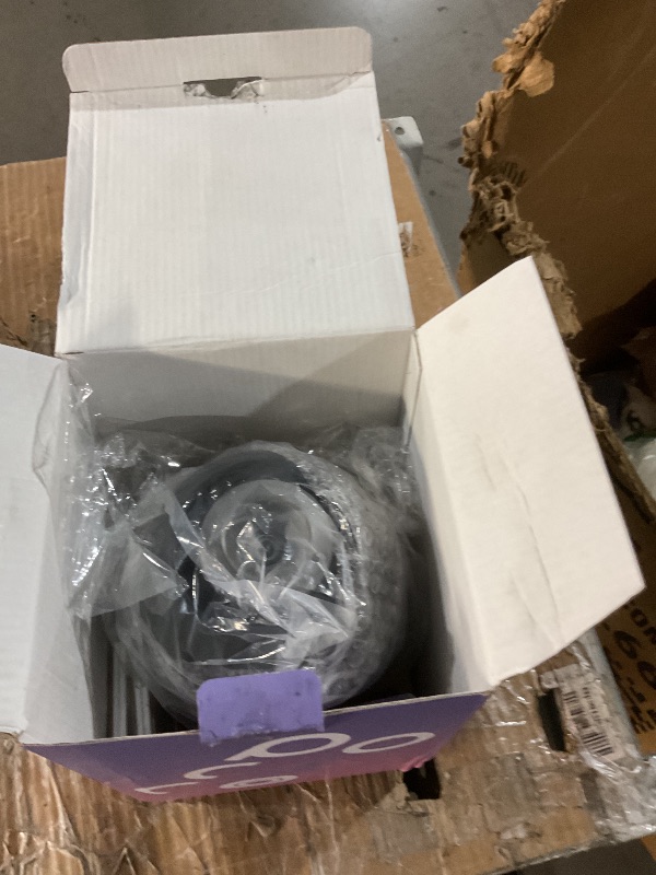 Photo 1 of **(USED)***POCOCO Galaxy Star Projector for Bedroom with Replaceable Optical Film Discs, Home Planetarium Night Light Projector with High-Definition Soft Light for Relax, Study, and Meditate, Stress Relief Gifts