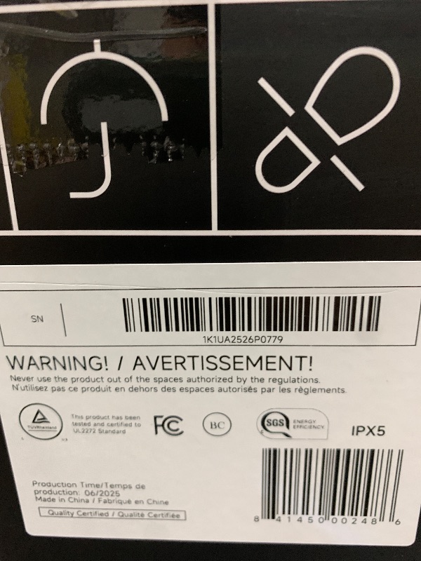 Photo 1 of ***FACTORY SEALED***Segway ZT3 Pro Electric Scooter, Up to 24.9 MPH, 43.5-Mile Range, Dual Suspension, Flash Charge, 1600W Peak Motor, Off-Road Scooter for Adults UL Certified (UL2272/2271)