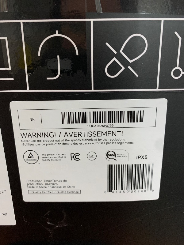 Photo 1 of ***FACTORY SEALED***Segway ZT3 Pro Electric Scooter, Up to 24.9 MPH, 43.5-Mile Range, Dual Suspension, Flash Charge, 1600W Peak Motor, Off-Road Scooter for Adults UL Certified (UL2272/2271)